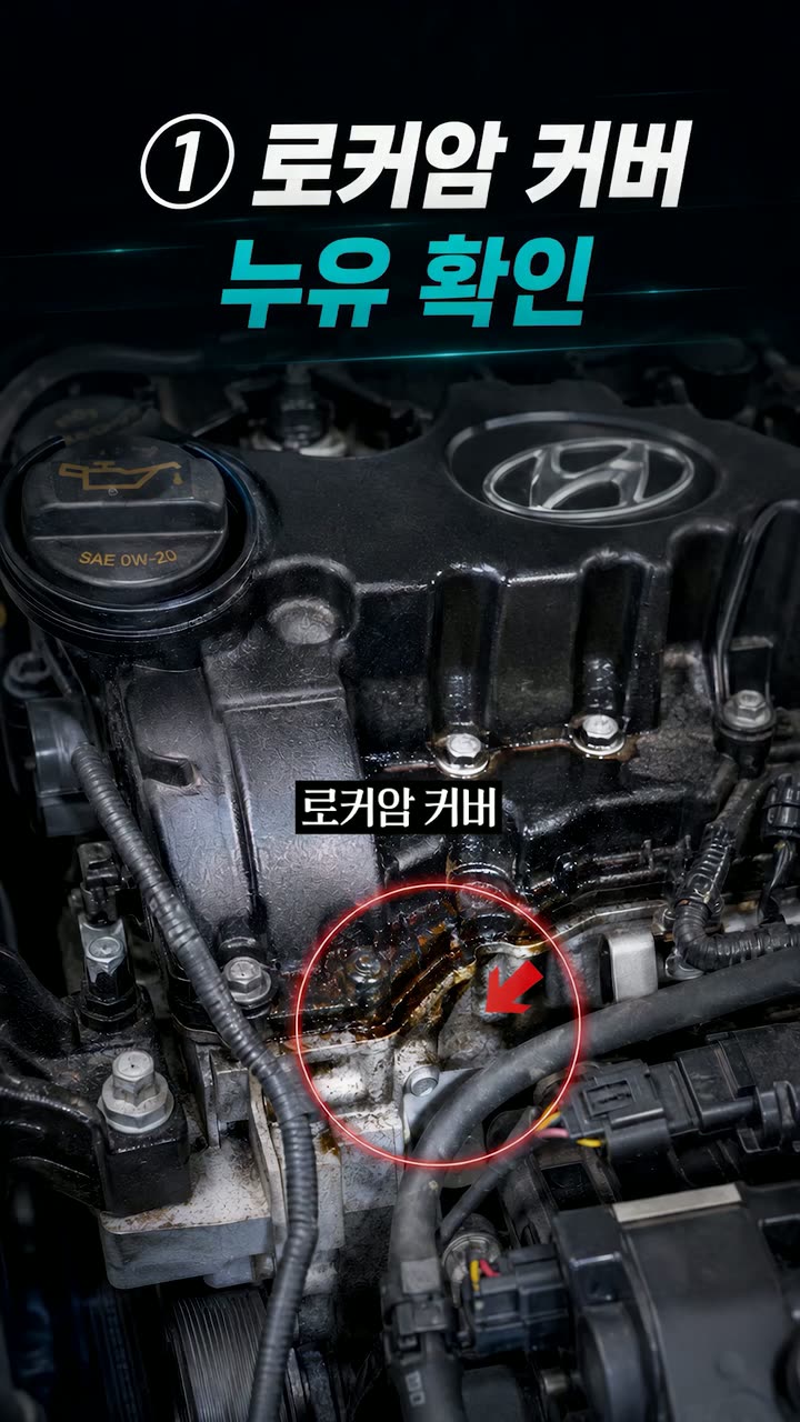 카바조 모빌리티 숏폼 — 자동차 쇼츠·릴스 편집 제작 사례
