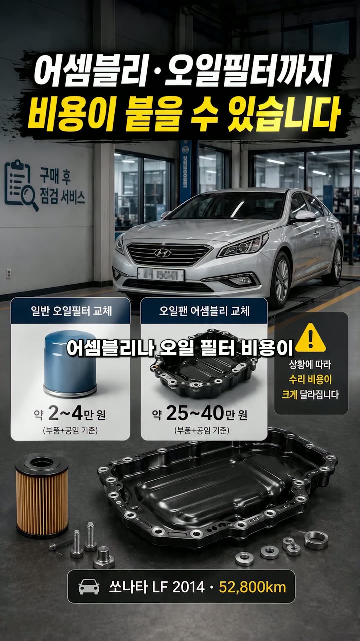 카바조 모빌리티 숏폼 — 자동차 쇼츠·릴스 편집 제작 사례