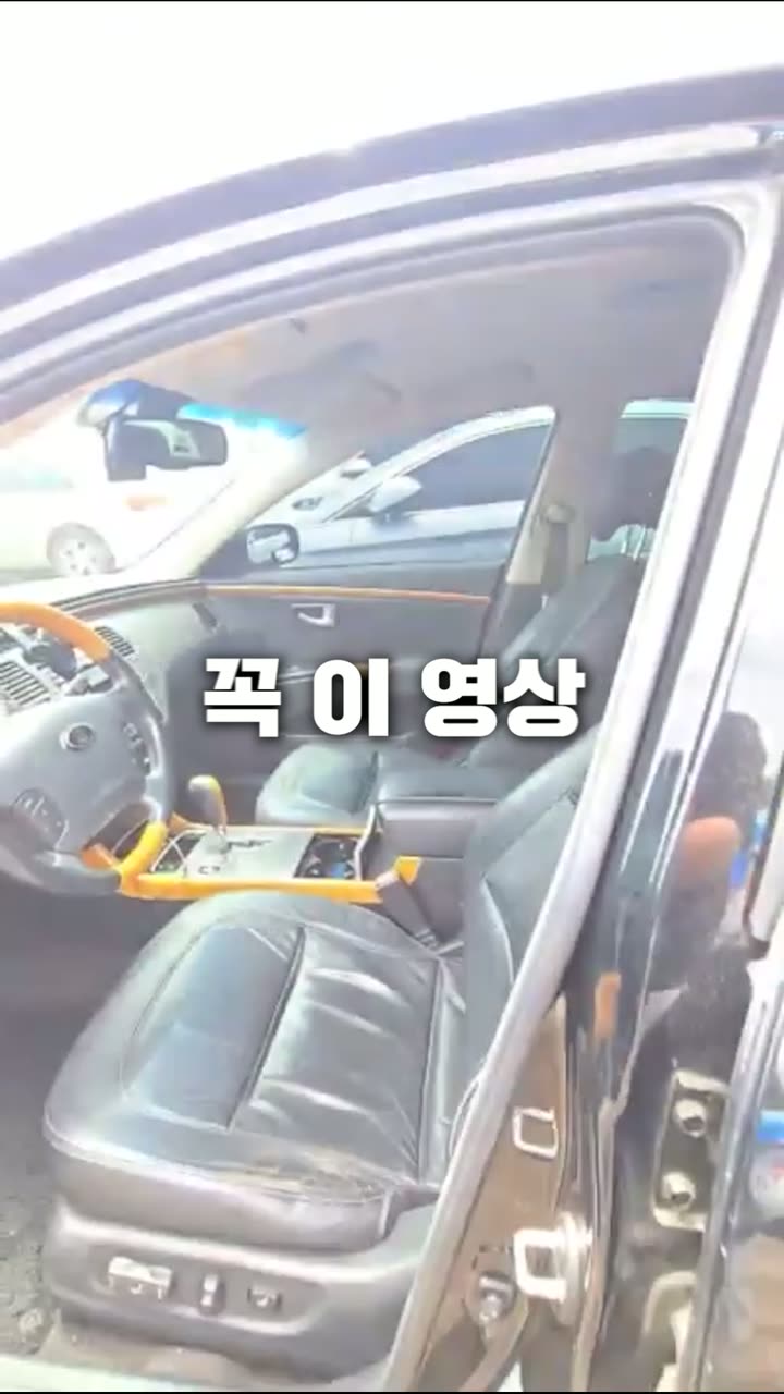KS오토플랜 중고차 콘텐츠 숏폼 — 자동차 쇼츠·릴스 편집 제작 사례