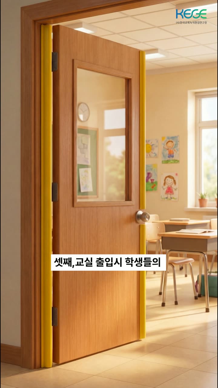 한국녹색연구원 서비스 홍보 숏폼 — 브랜드·서비스 쇼츠·릴스 편집 제작 사례