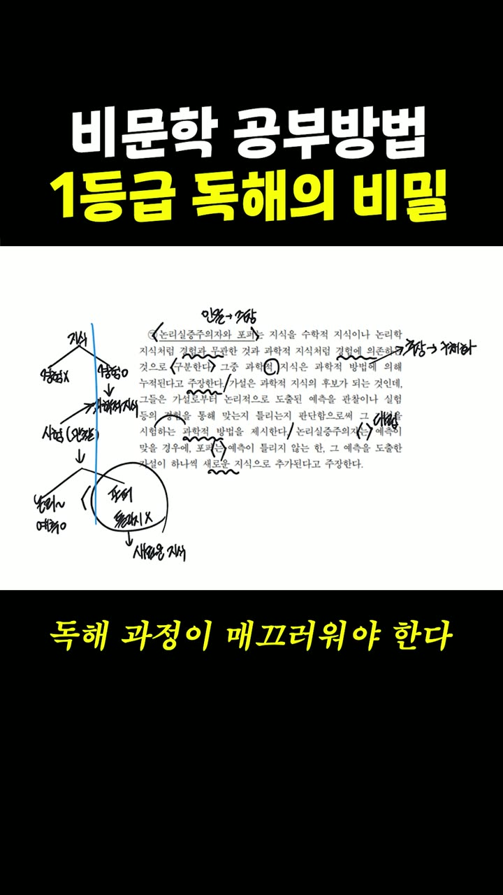 교육 브랜드 모집 홍보 쇼츠 — 교육·학원 쇼츠·릴스 편집 제작 사례