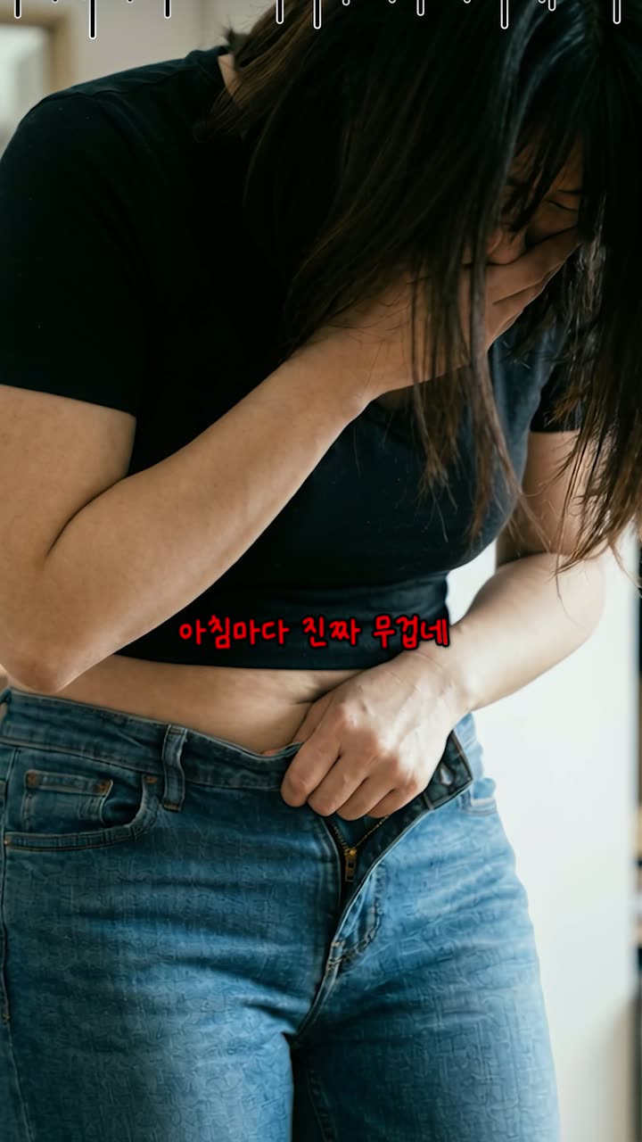 키바 건강기능식품 숏폼 — 건강기능식품·헬스케어 쇼츠·릴스 편집 제작 사례