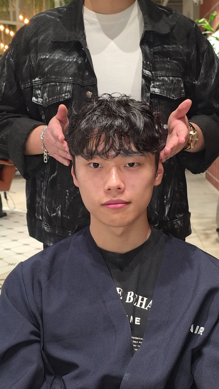 아이디헤어 헤어살롱 브랜드 쇼츠 — 뷰티·화장품 쇼츠·릴스 편집 제작 사례