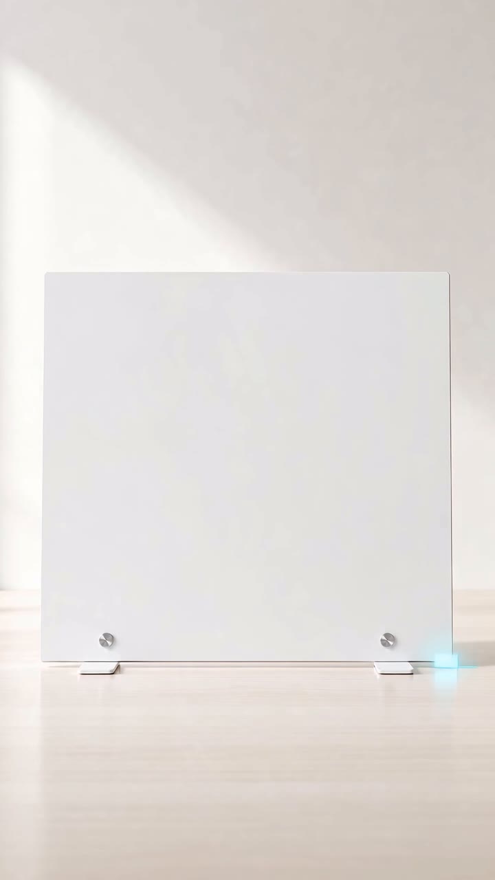 케이시스 QDESK 노트북 거치대 시리즈 2편 — 가전·리빙 AI 영상 제작 사례