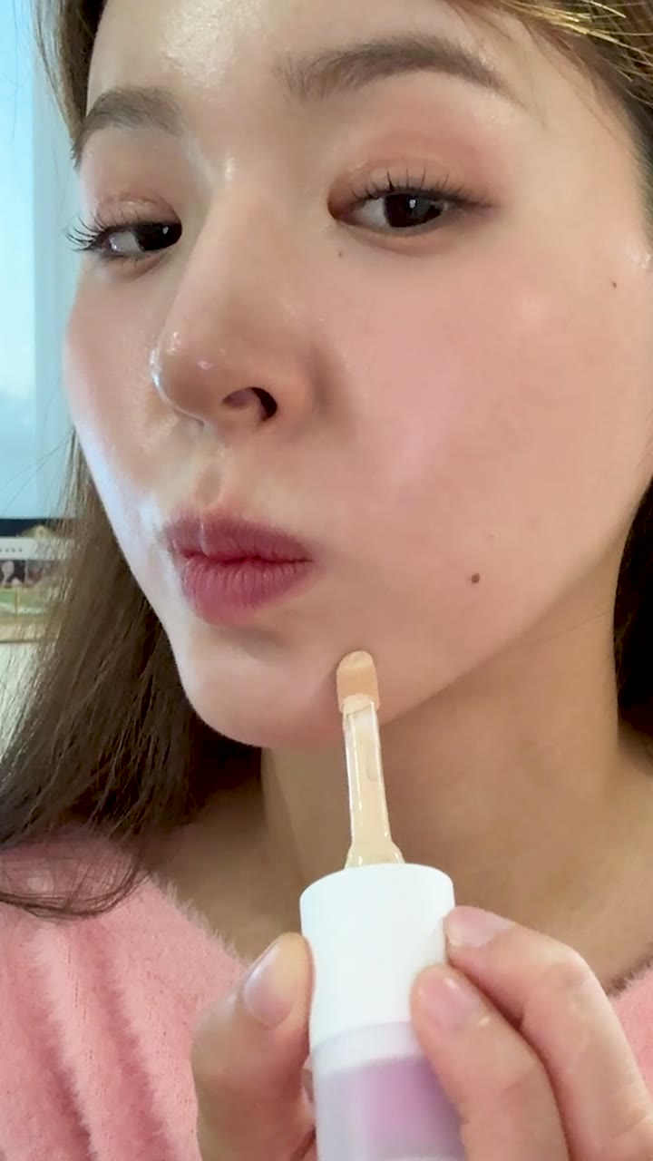 라라츄 컬러렌즈 브랜드 쇼츠 — 뷰티·화장품 쇼츠·릴스 편집 제작 사례