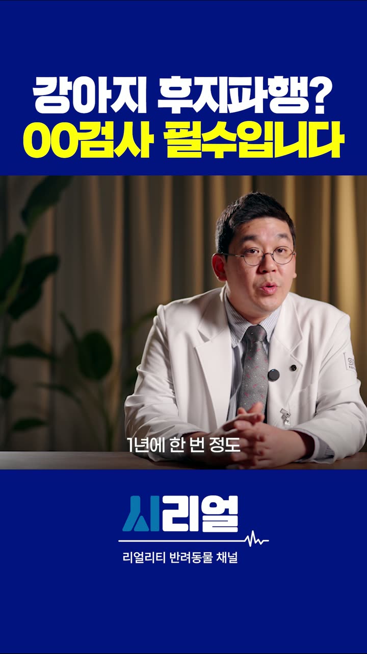 시리얼 원장 인터뷰 쇼츠 — 병원·의료 쇼츠·릴스 편집 제작 사례