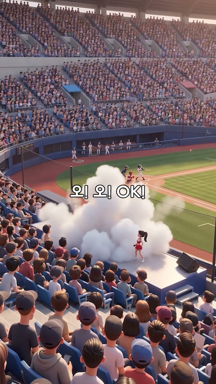 OK저축은행 금융 캠페인 숏폼 — 기업·공공기관 AI 영상 제작 사례